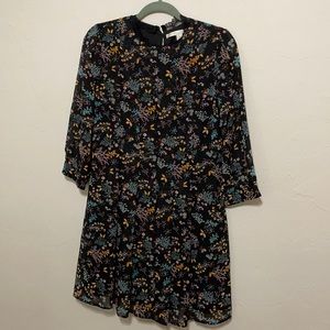 LAST CALL! Lauren Conrad Floral Dress